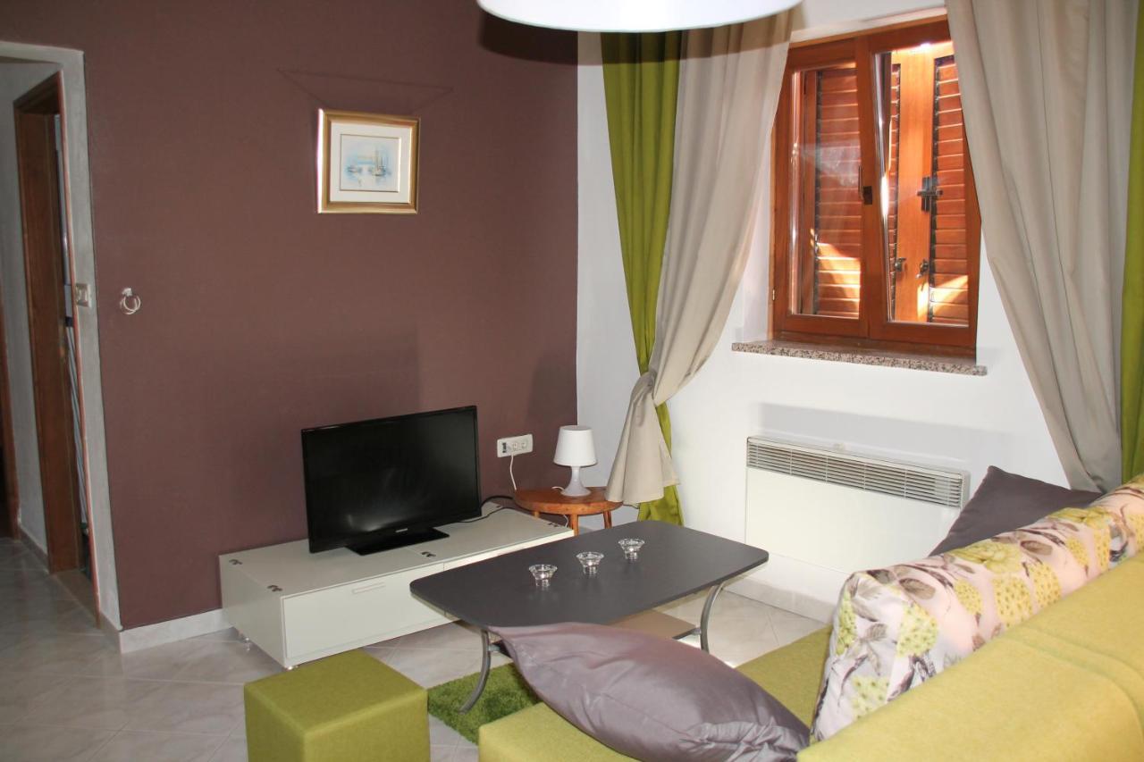 Apartment Labin 14581B Zewnętrze zdjęcie