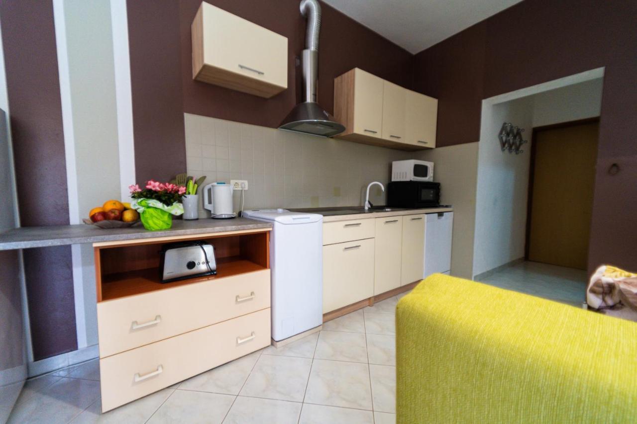 Apartment Labin 14581B Zewnętrze zdjęcie