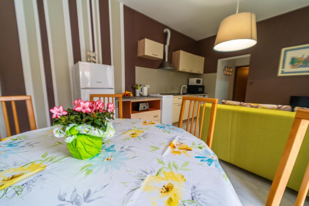 Apartment Labin 14581B Zewnętrze zdjęcie